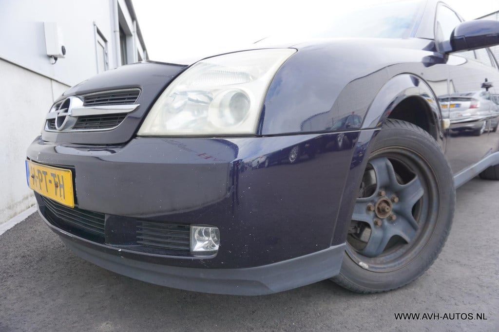 Opel Vectra wagon 1.8-16v comfort