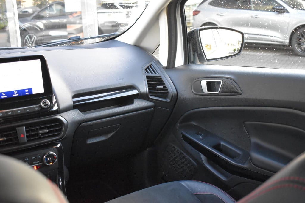 Ford Ecosport 1.0 ecoboost st-line | climate control | cruise control | nav
