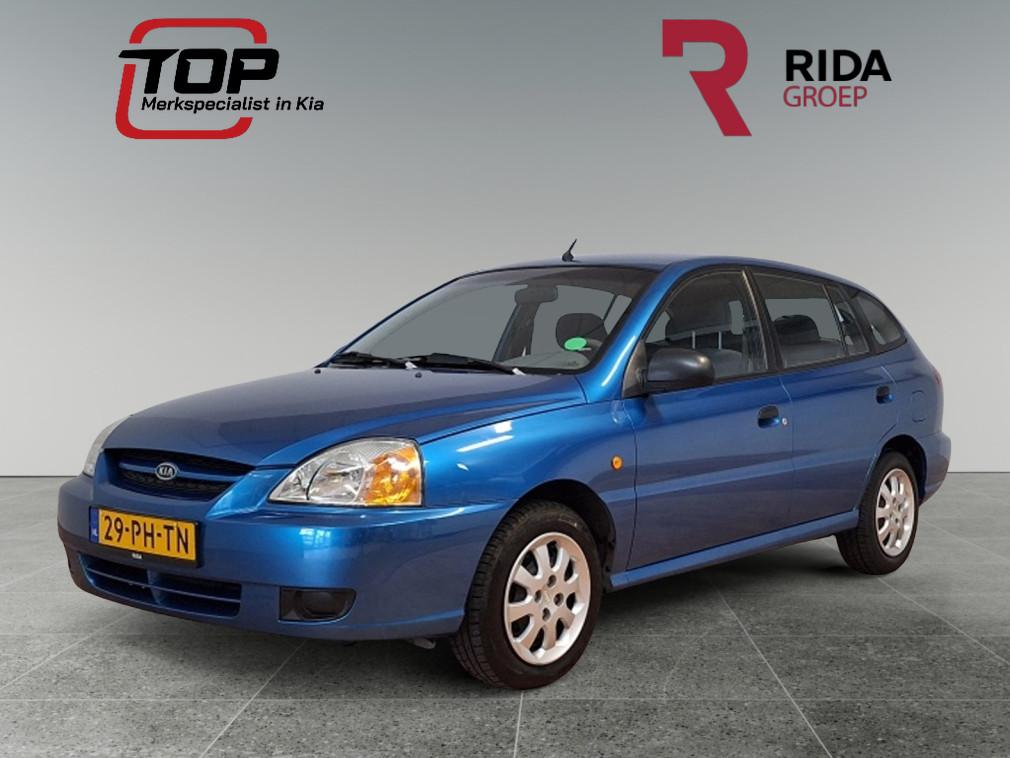 Kia Rio 1.3 rs visto