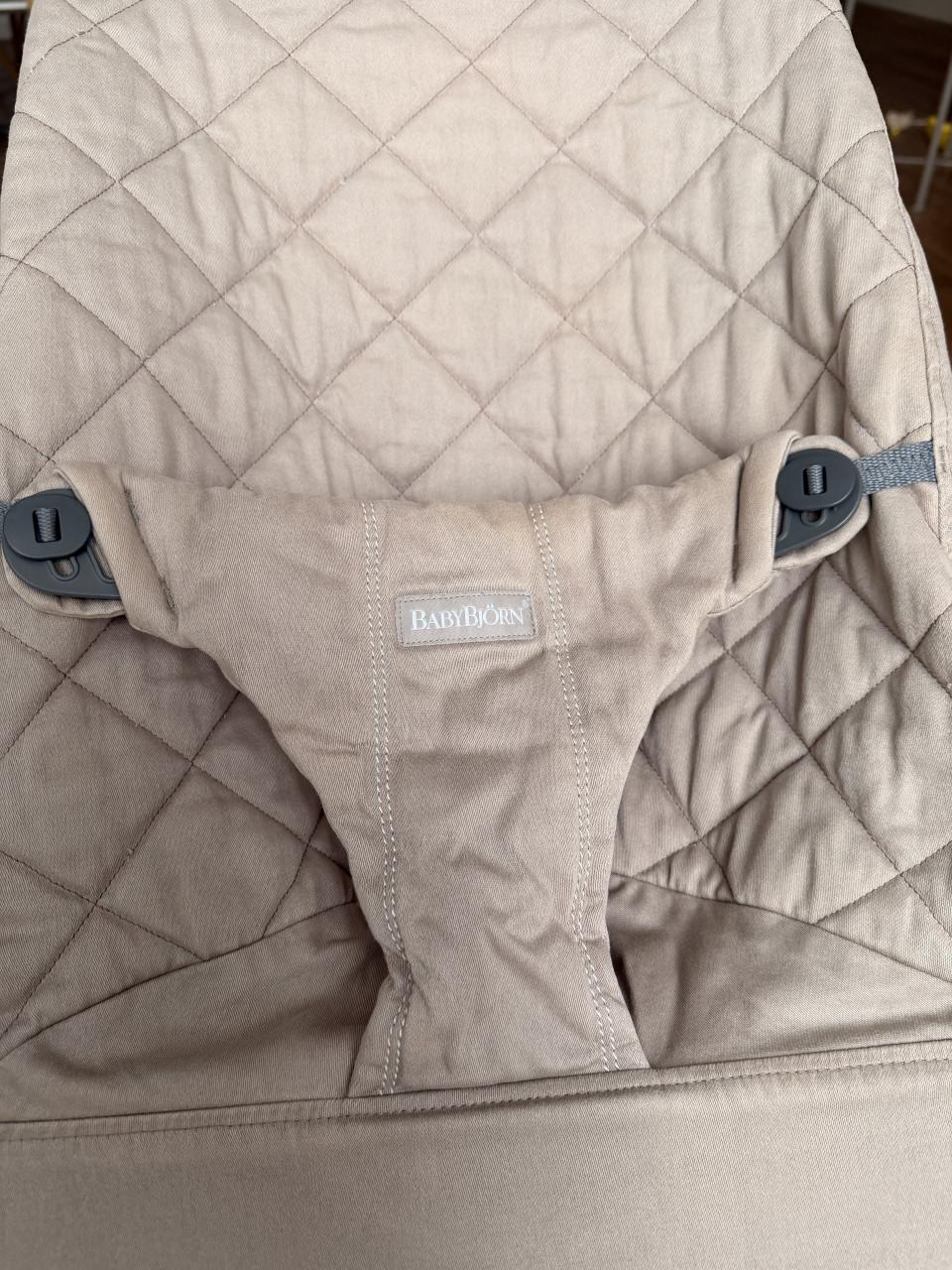 Wipper baby björn beige