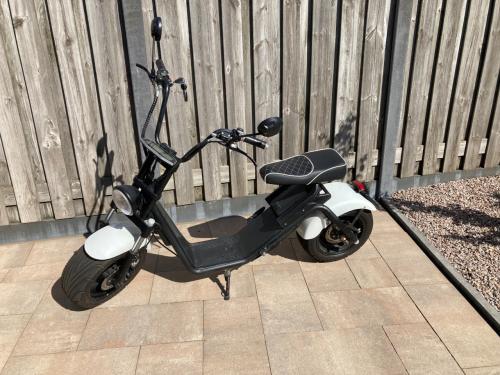 Spyder Wheelz e-scooter