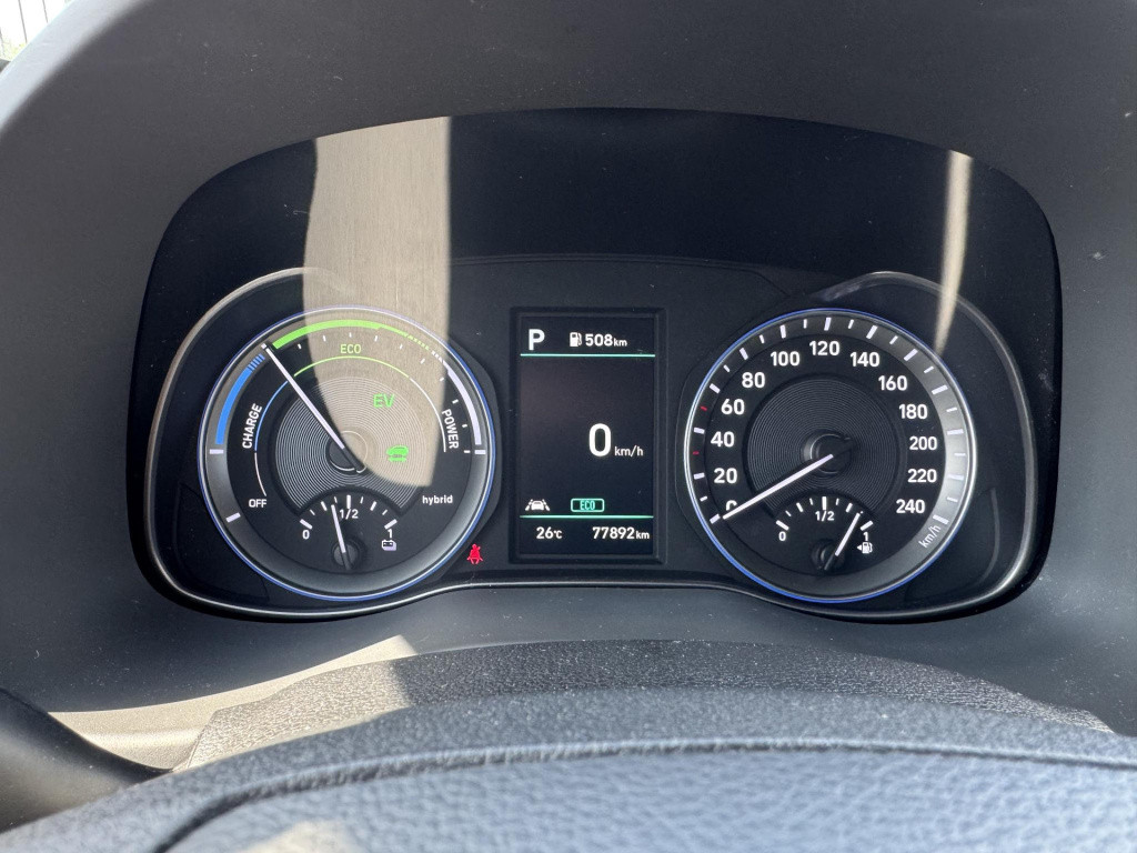 Hyundai Kona 1.6 gdi hev comfort | trekhaak | navigatie | camera | apple ca