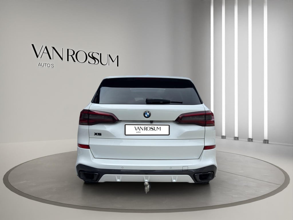 BMW X5 xdrive45e m sport | m sport stoelen sky lounge laser