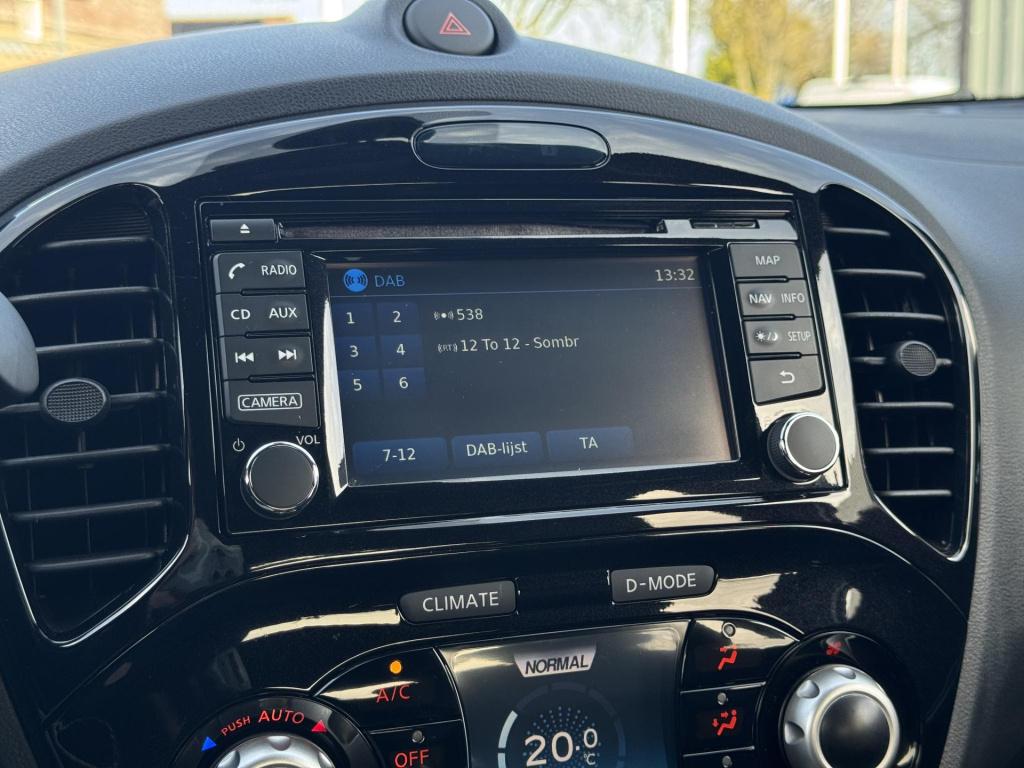 Nissan Juke 1.2 dig-t s/s n-line