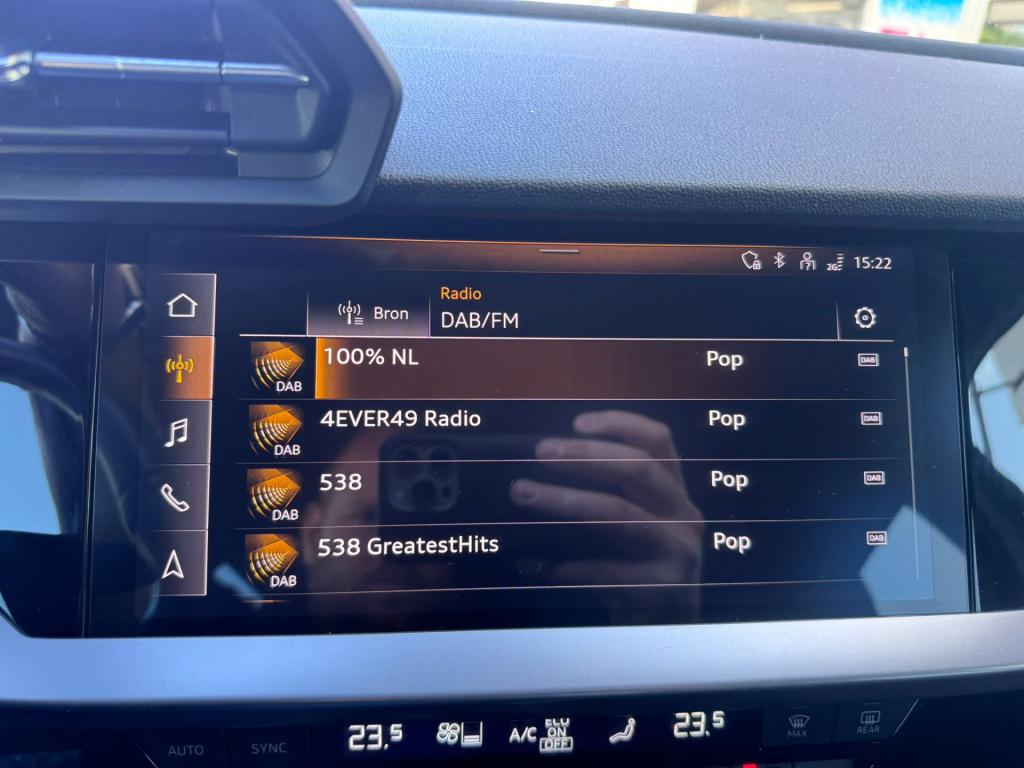 Audi A3 sportback 30 tfsi pro line