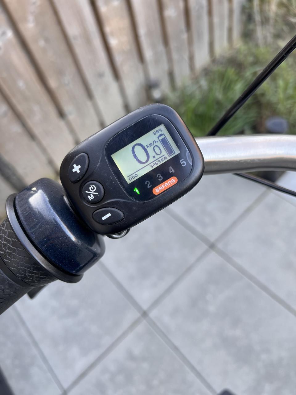 Gazelle PuurNL Zeer Nette Staat