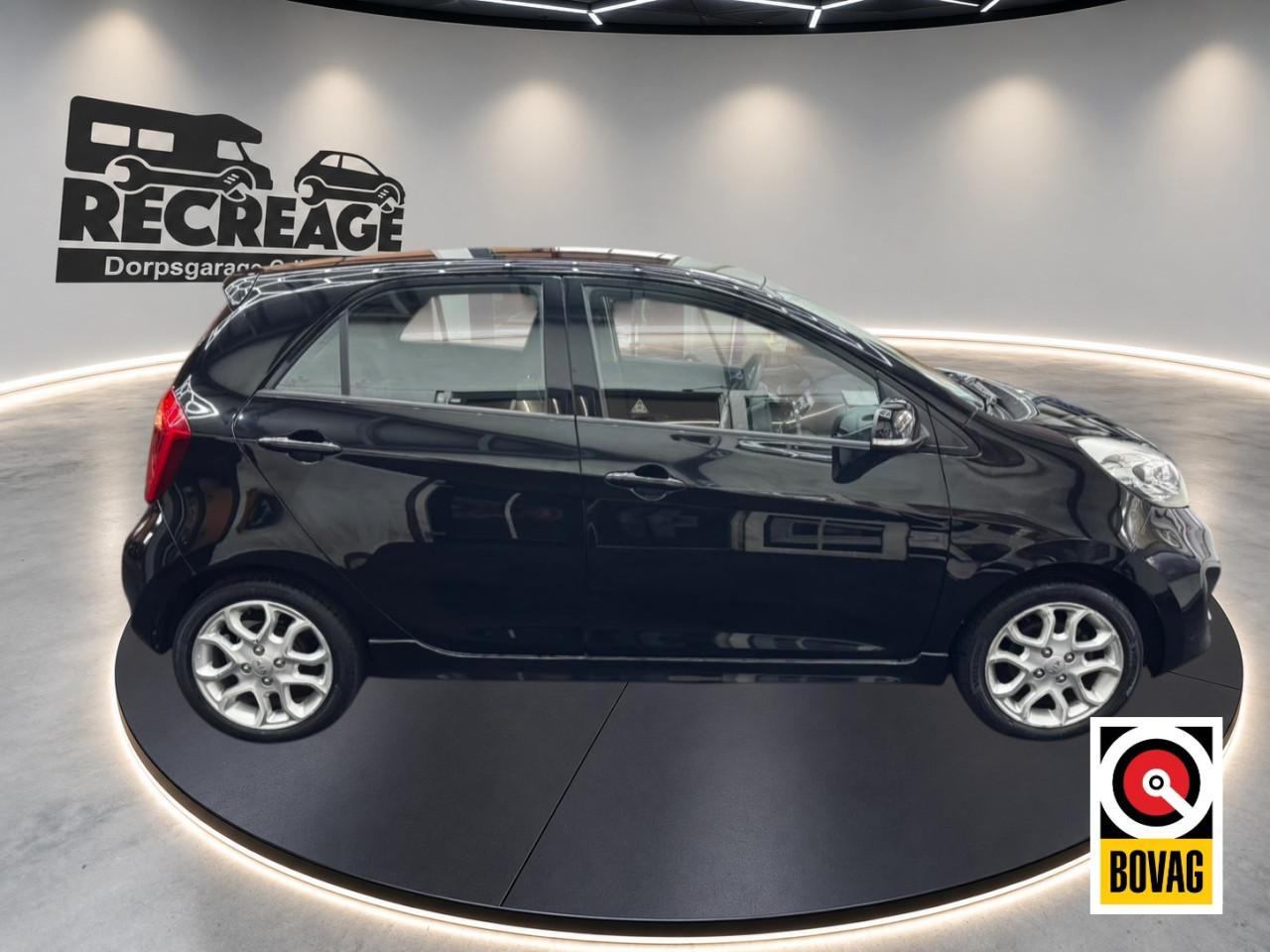 Kia Picanto 1.2 CVVT Comfort Pack | 86 PK | Zuinig & Compact! | NAP