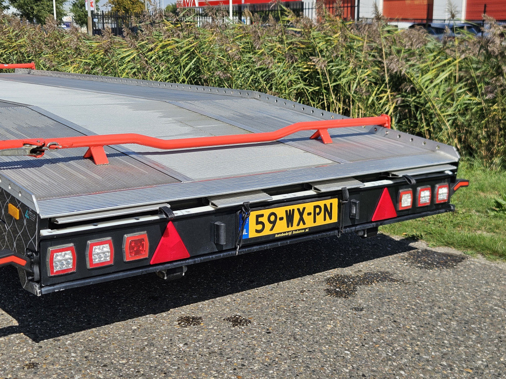 Mercedes-Benz Sprinter +aanhanger 519 cdi v6 autotransporter *combinatiepri