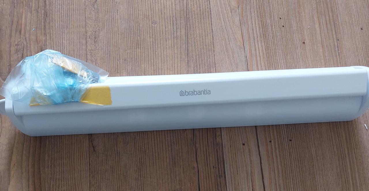 Drooglijn{wand} z.g.a.n