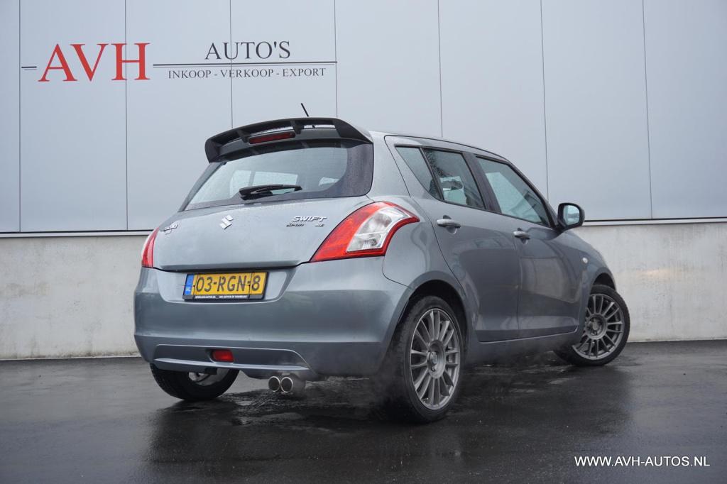 Suzuki Swift 1.2 comfort easss