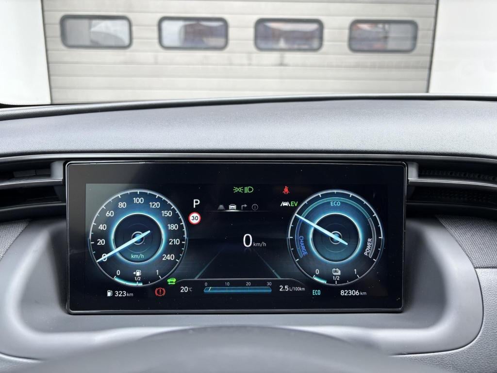 Hyundai Tucson 1.6 t-gdi phev n line sky 4wd soh 97% incl. trekhaak!