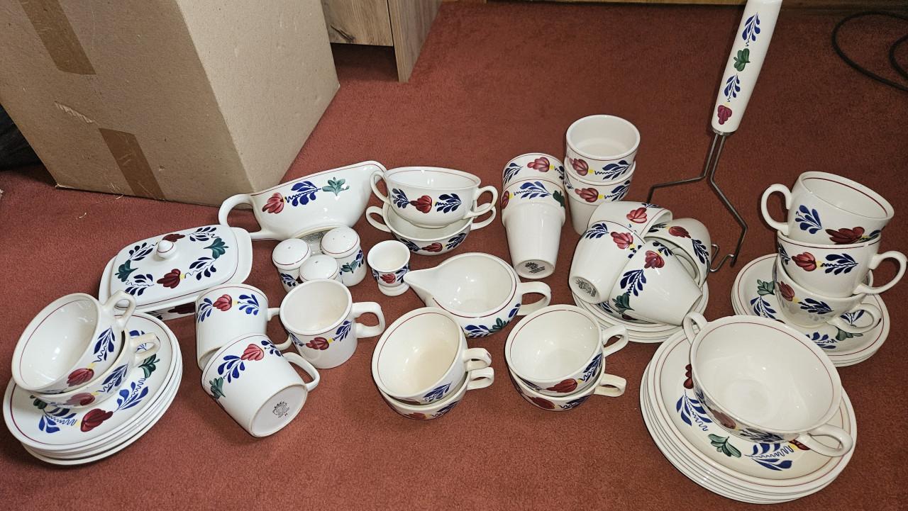 Boerenbond servies