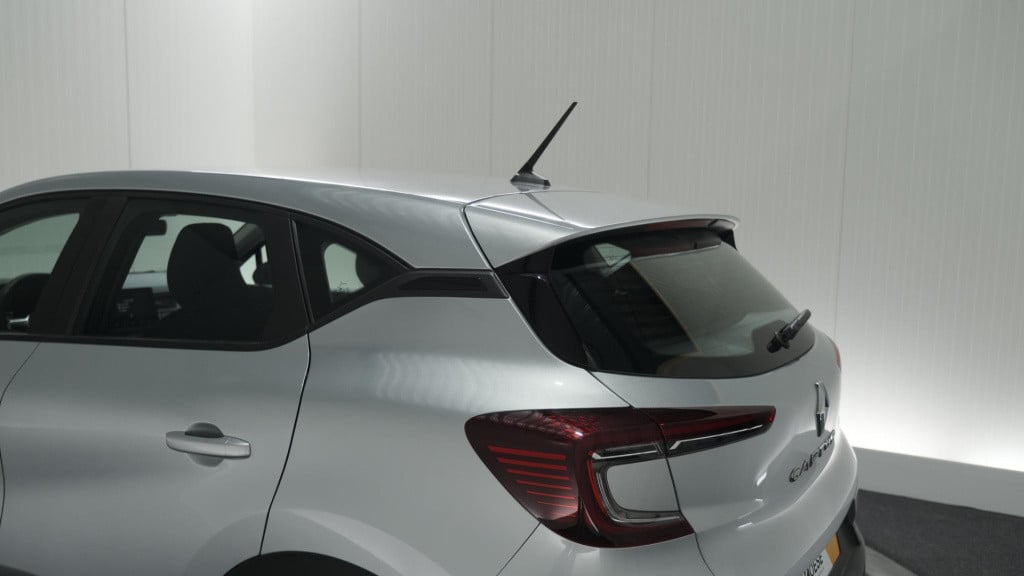 Renault Captur tce 90 evolution | parkeersensoren | apple carplay | climate