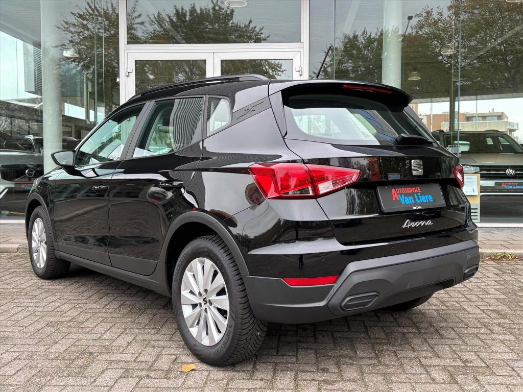 Seat Arona 1.0 tsi 95pk reference| cruise| carplay unieke km stand| rijklaa