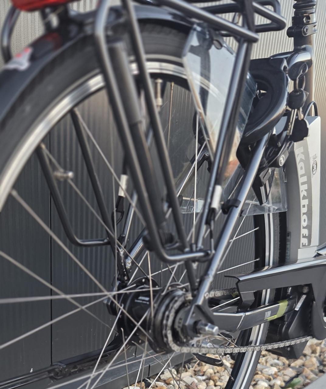 Mooie Kalkhoff Tasman Impulse 8 540Wh 53cm