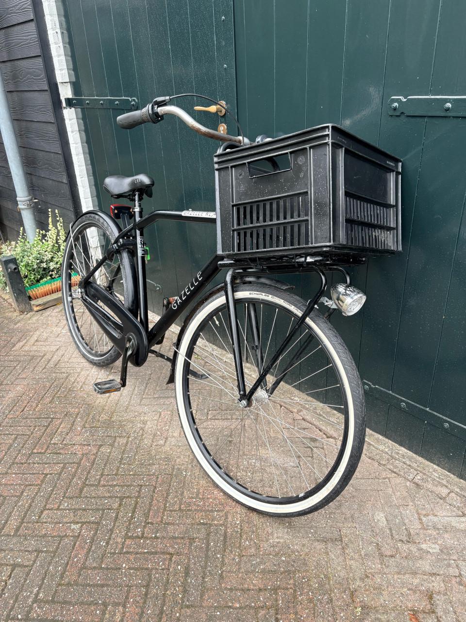 Gazelle Heavy Duty Jongensfiets