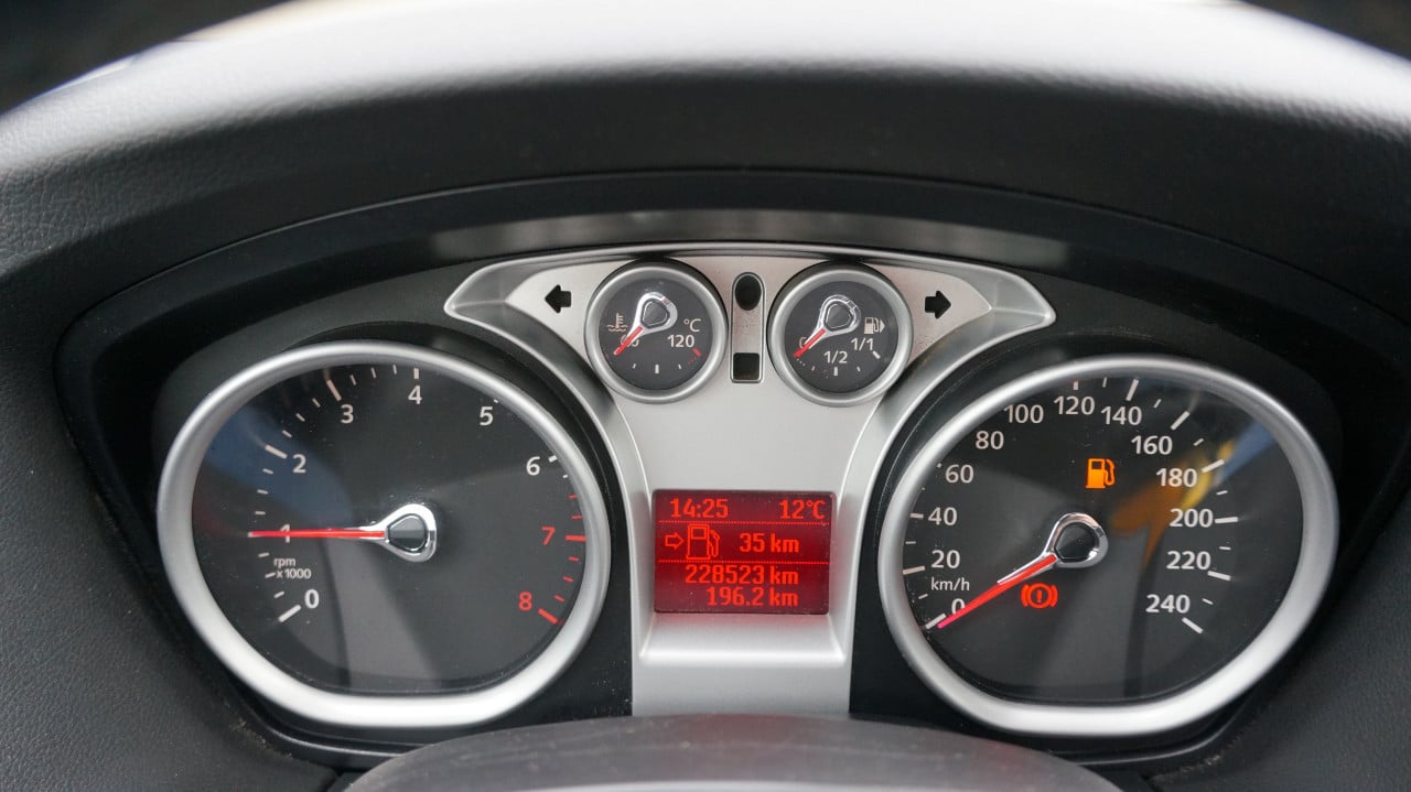 Ford FOCUS Wagon 1.6 Comfort Rijklaar
