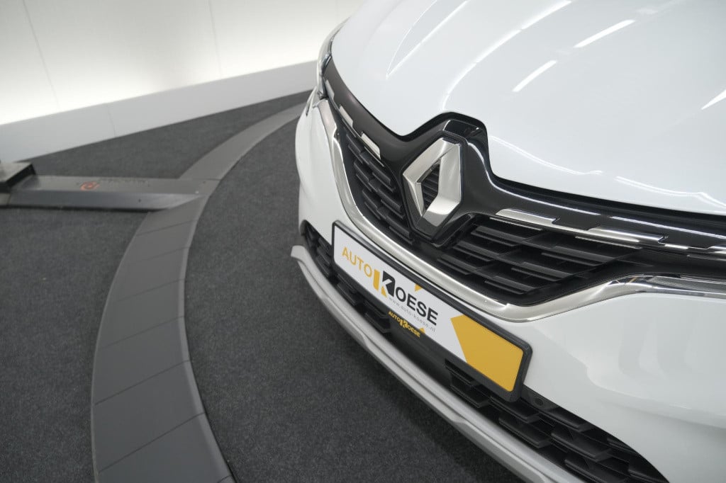 Renault Captur 1.6 e-tech plug-in hybrid 160 intens | trekhaak | camera | a