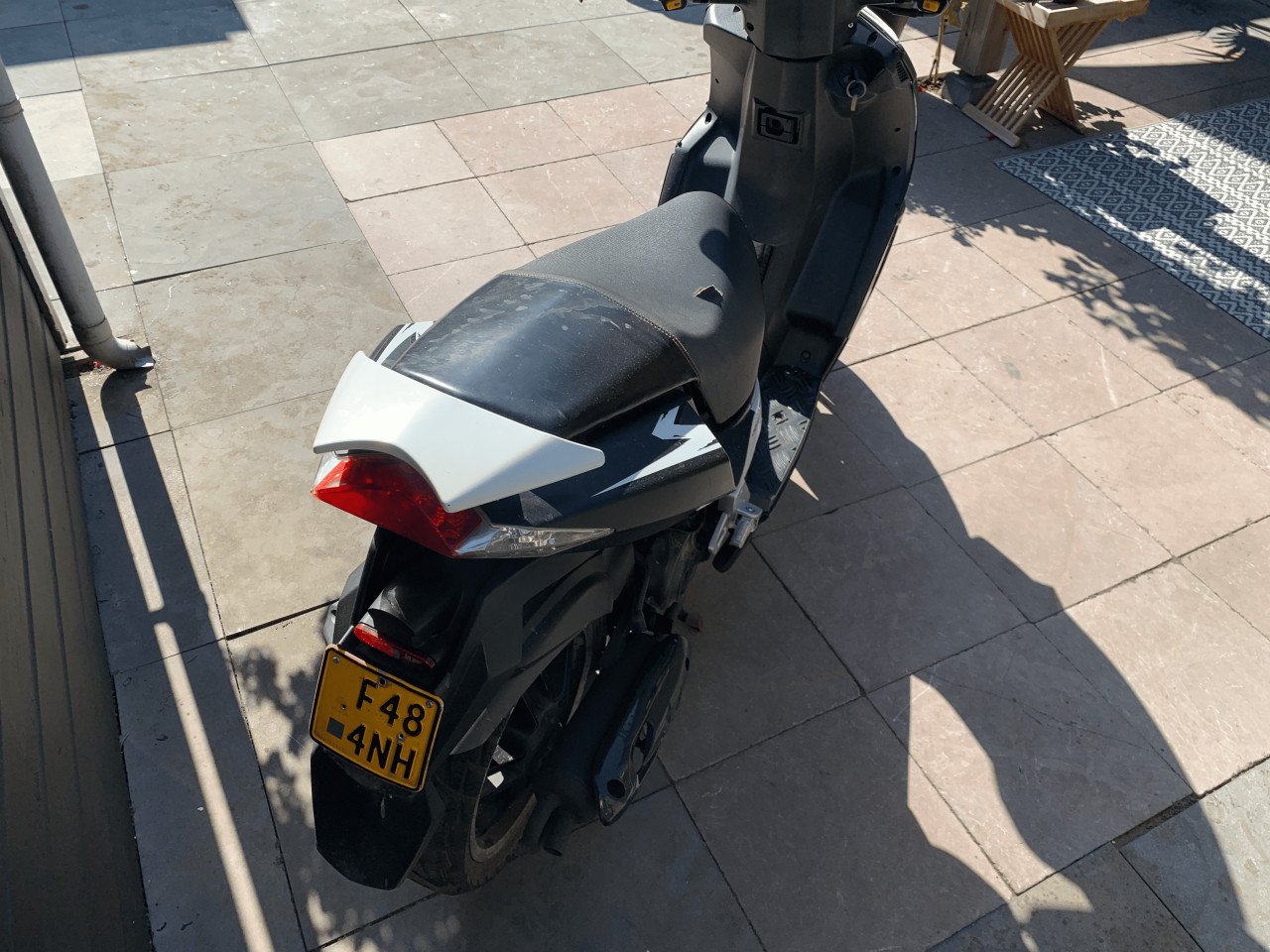 Peugeot Speedfight 3 4takt