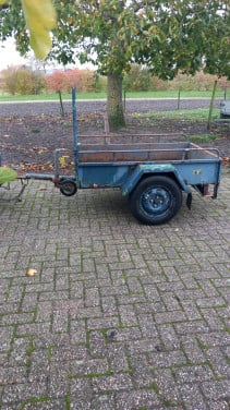 Aanhangwagen
