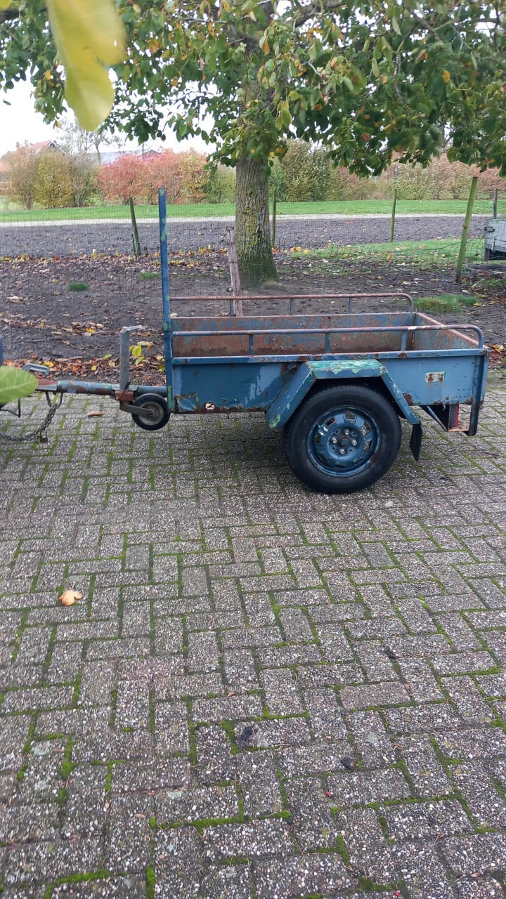 Aanhangwagen