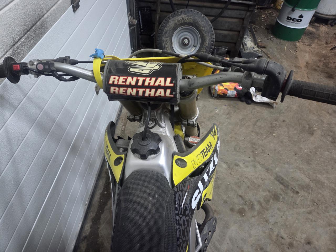 Suzuki rm 250