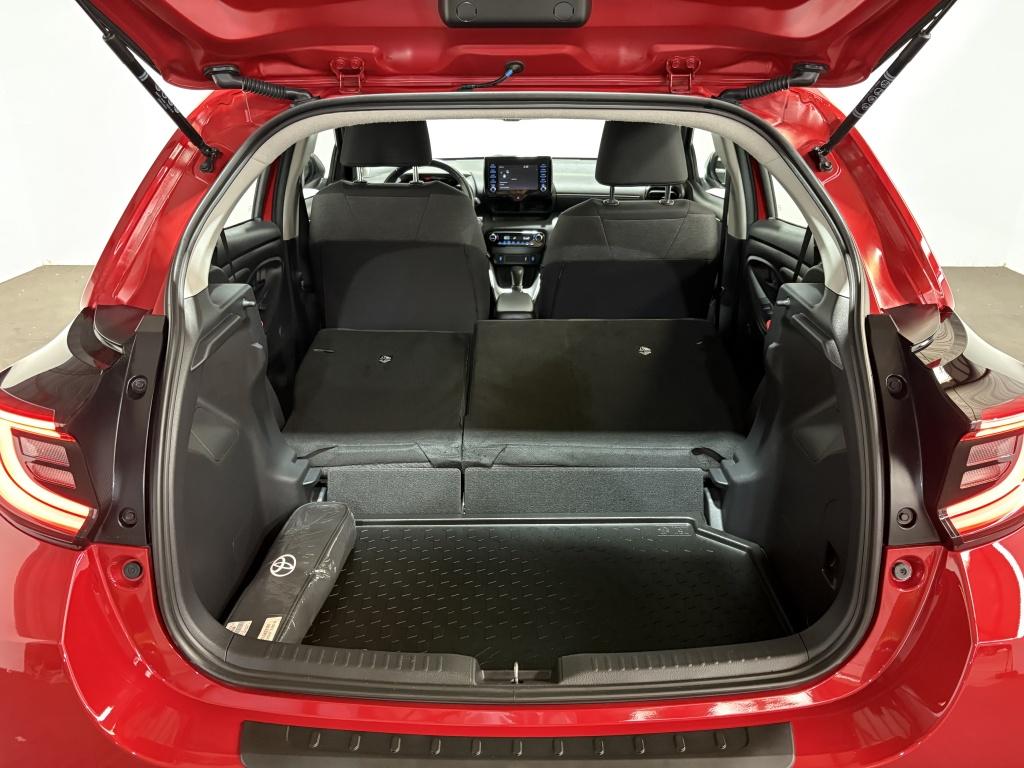 Toyota Yaris 1.5 hyb. 115pk dynamic+ adap.cruise| stoel.verw| camera