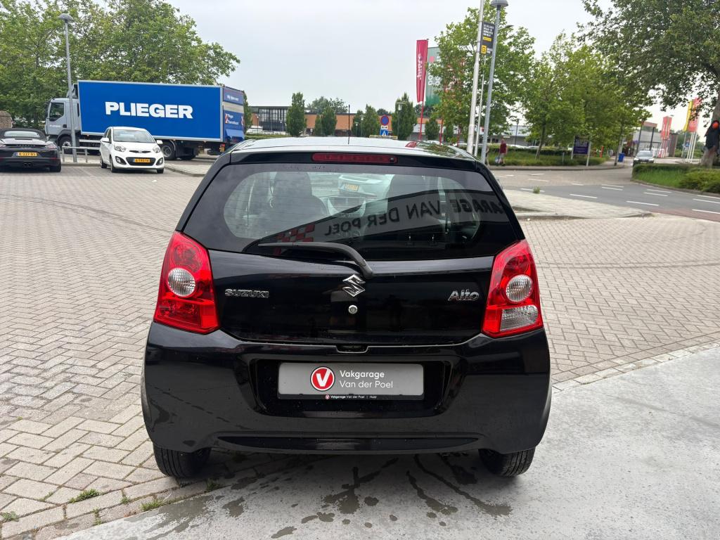 Suzuki Alto 1.0 comfort plus