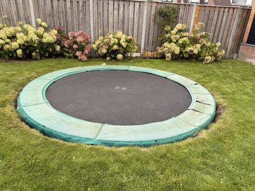 Berg trampoline 380 cm