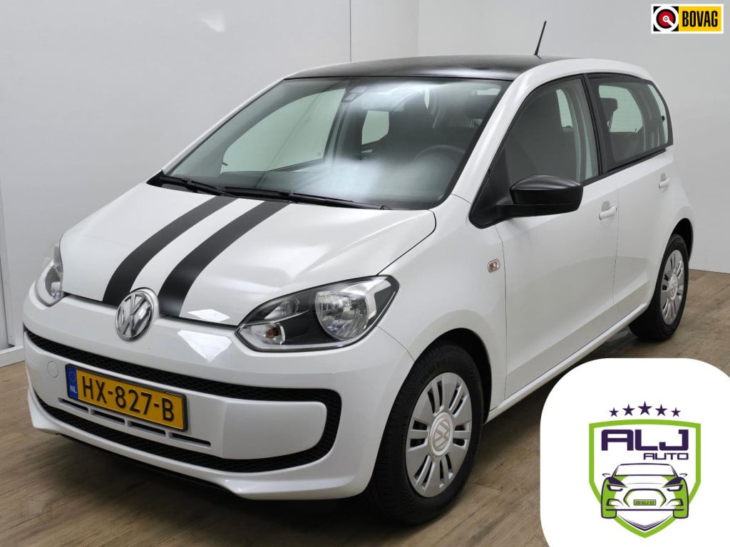 Volkswagen UP! occasion 1.0 bluemotion extra zuinig! | tweedehands volkswag