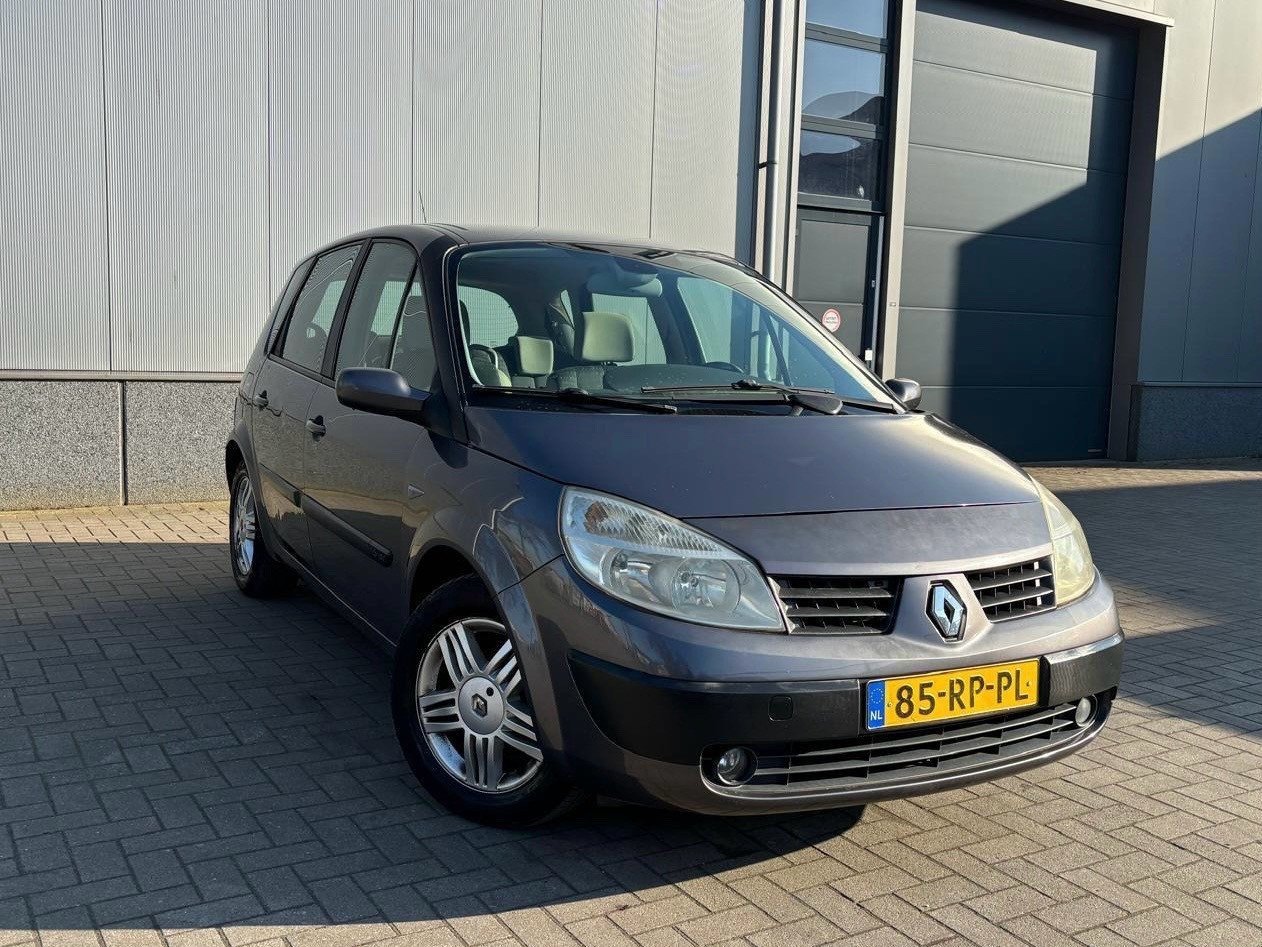 Renault Scenic 1.6-16V Expression Vol Jaar Apk