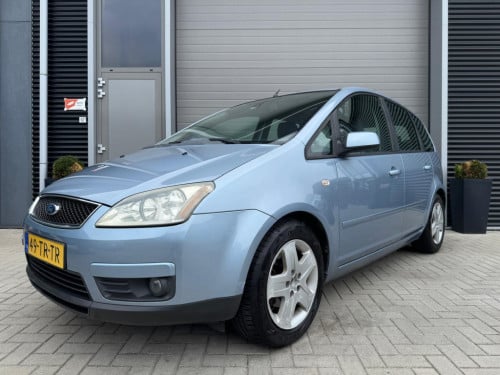 Ford C-max focus 1.6-16v futura/nap/apk/clima/trekhaak/cruise ctr/191