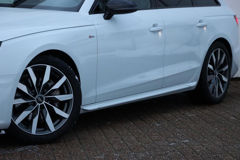Audi A4 avant 40 tfsi s edition competition 204pk s tronic