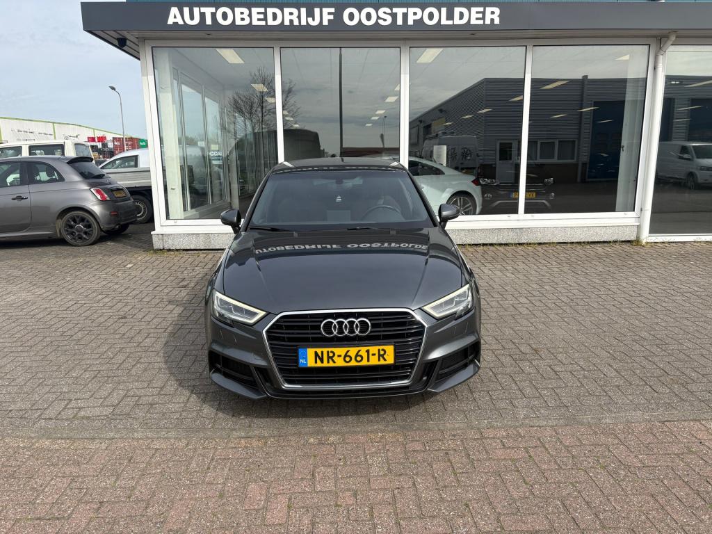 Audi A3 sportback 1.4 tfsi cod sport s line edition