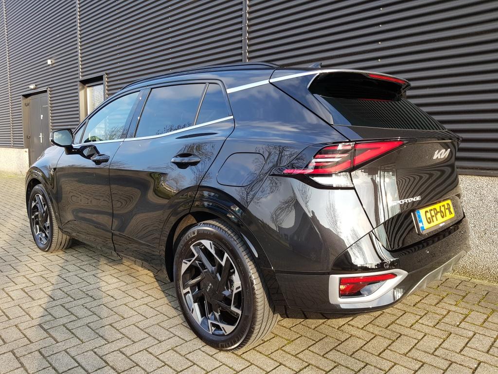 Kia Sportage phev gt-line