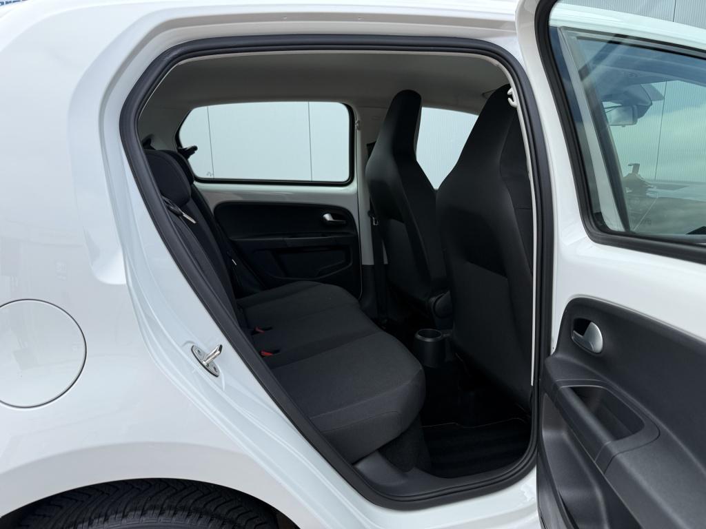 Volkswagen UP! 1.0 65pk 5drs. cruise | apps | camera