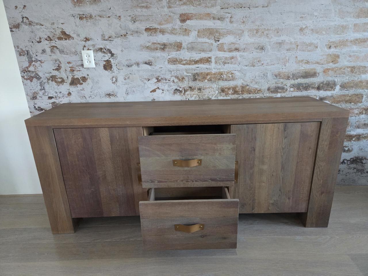 Dressoir en Tv meubel