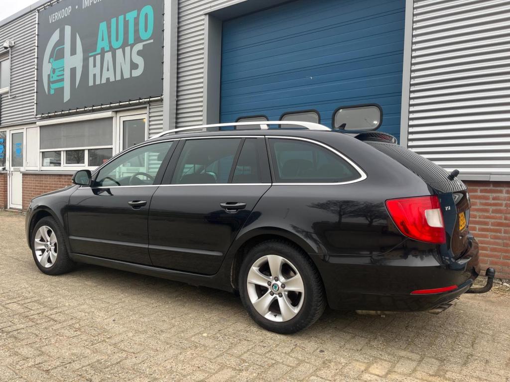 Skoda Superb combi 1.4 tsi ambition business line
