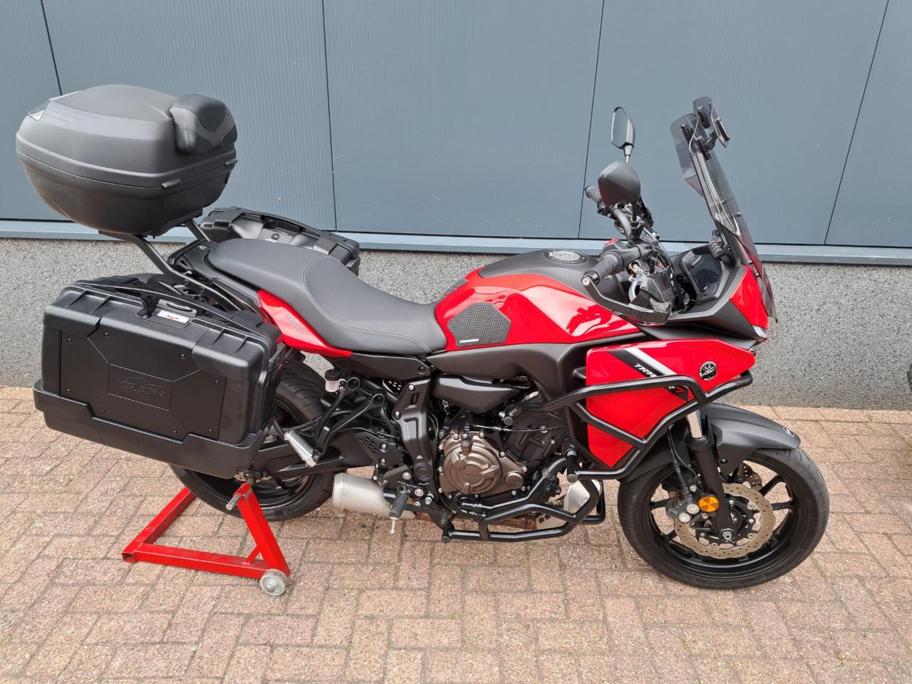 Yamaha Tracer 700 ABS