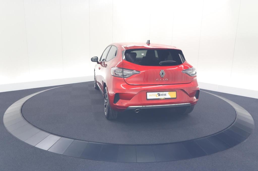 Renault Clio 1.0 tce 90 gpf techno | 360 camera | adaptieve cruise control 