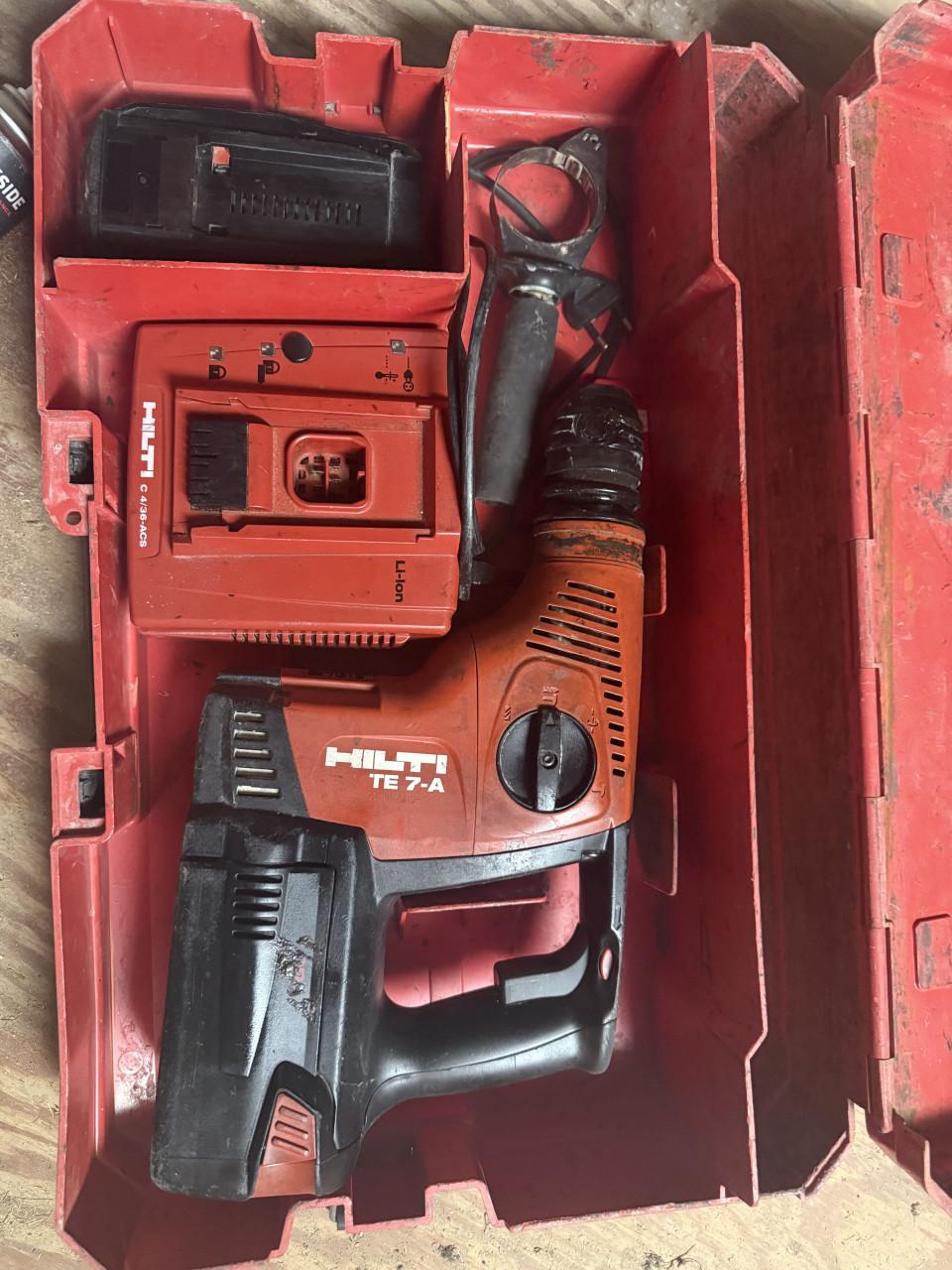 Hilti 36v