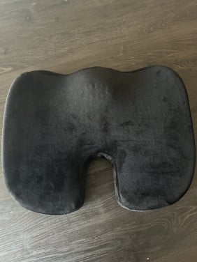 Ergonomisch orthopedisch zitkussen