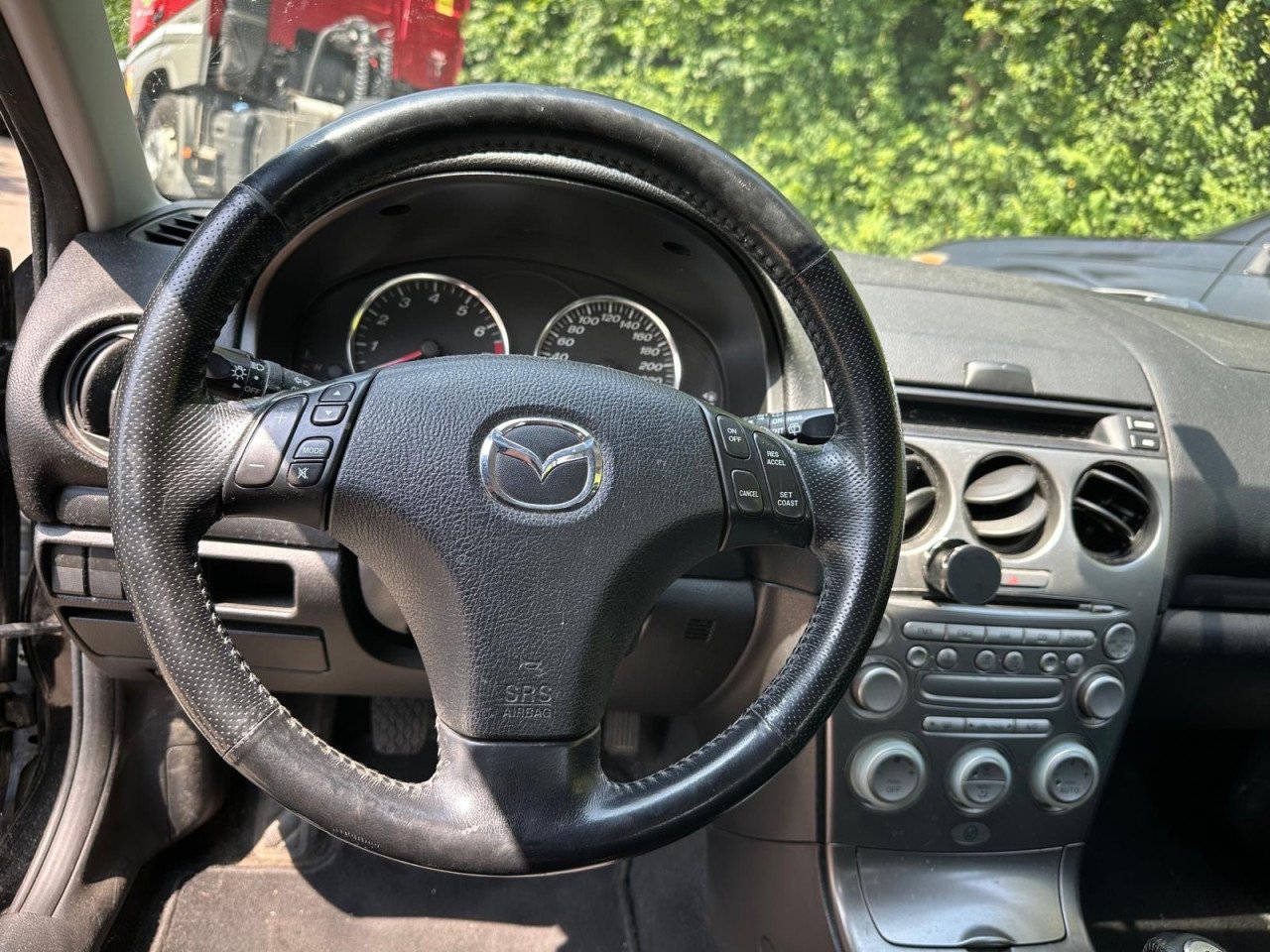 Mazda 6 1.8 Sportbreak | Apk | Airco | Nap | Elektr ramen | Trekhaak