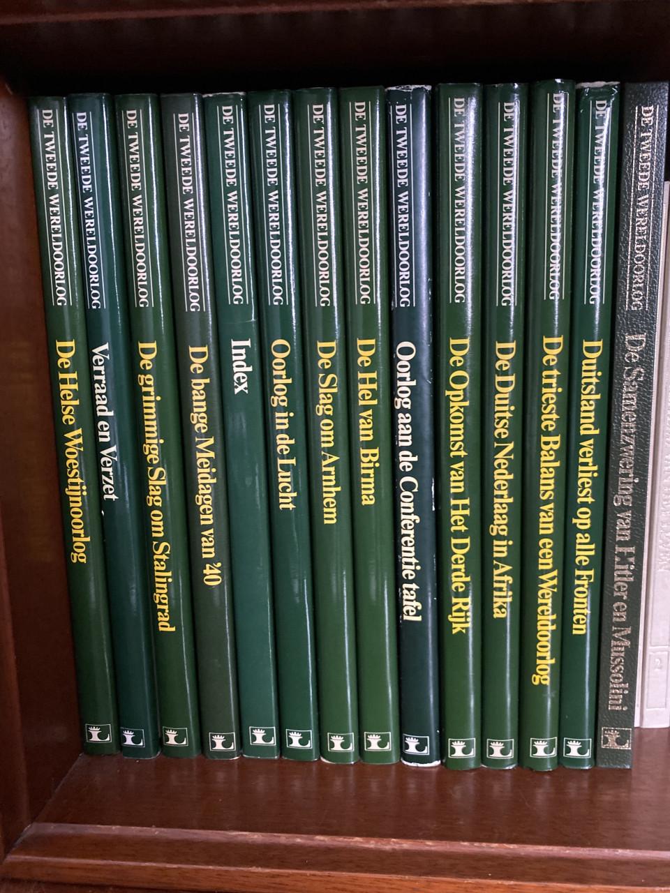 Gratis af te halen: 14 boeken Tweede Wereldoorlog