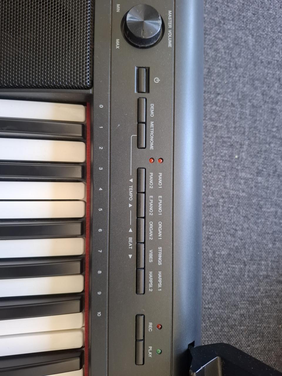 Yamaha Piaggero NP12
