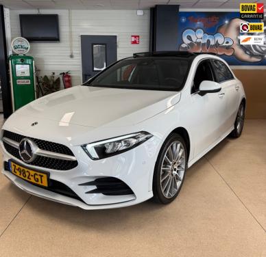 Mercedes-Benz A-Klasse 250 e business line