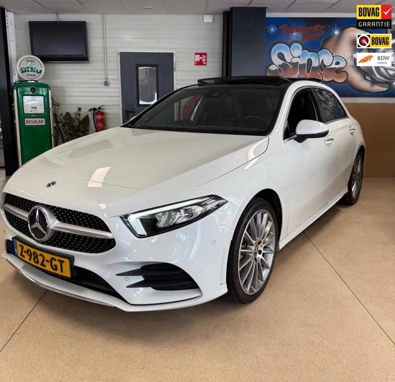 Mercedes-Benz A-Klasse 250 e business line