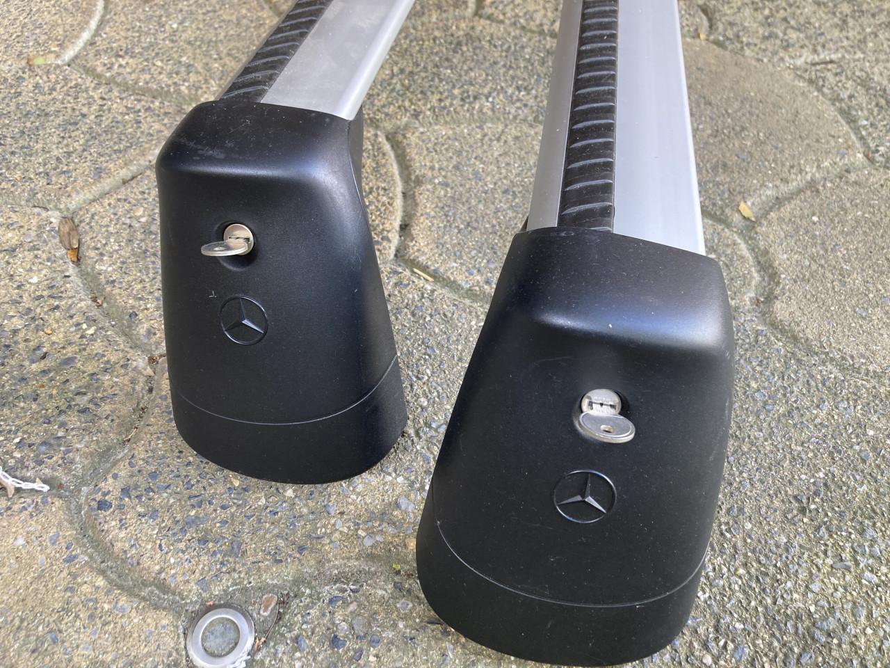 Dakdragers Mercedes-Benz A-klasse