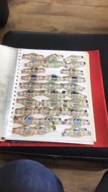 Sigarenbandjes