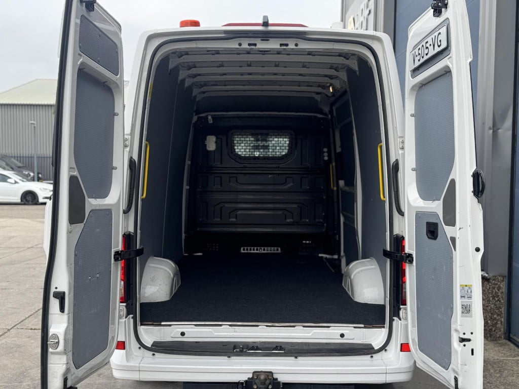 Volkswagen Crafter 35 2.0 tdi l3h3 comfortline airco / cruise controle / si